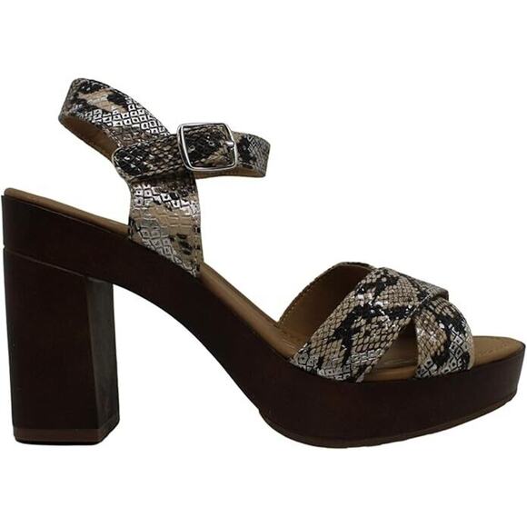 American Rag Womens Shana Suede Open Toe Casual Mule Sandals, Brown 1, Size 5.5 - Picture 6 of 6